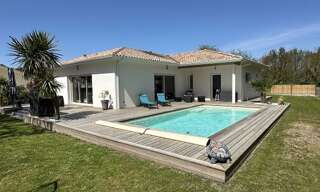 Maison 5 Pièces 130 m² à vendre à Grayan-et-l'Hôpital (33590)