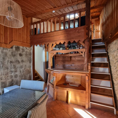 Maison 3 pièces 187000 €