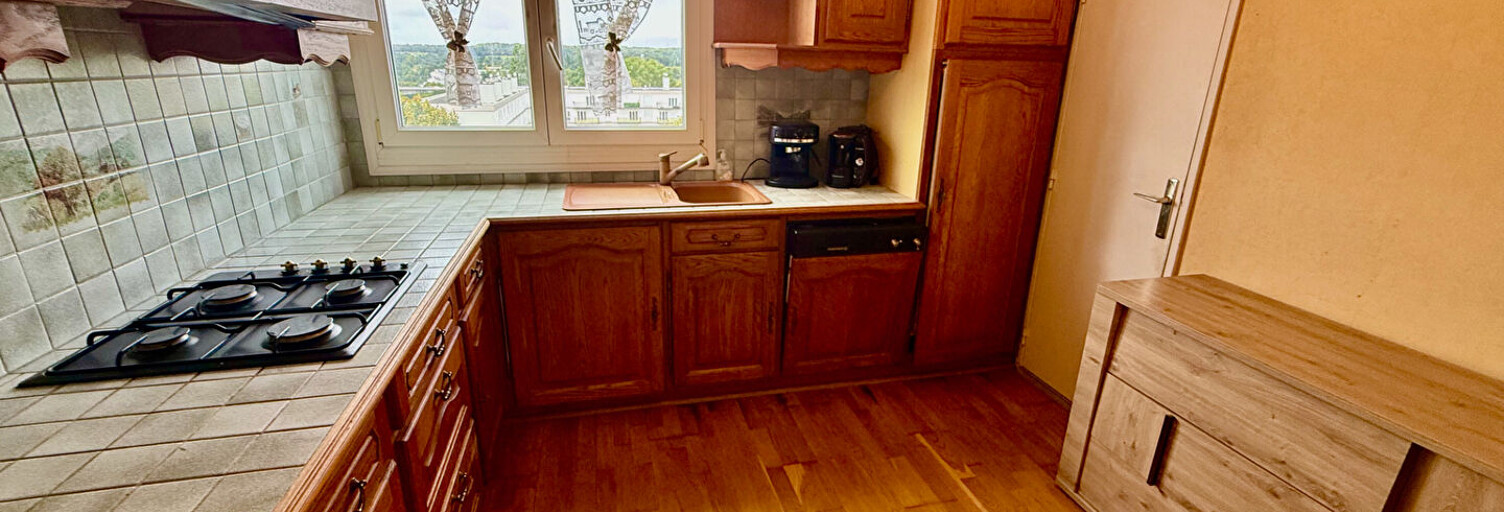 Appartement 4 Pièces 78 m² à vendre à Brest (29200)