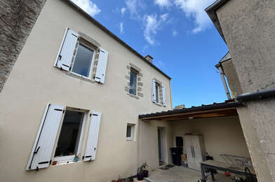 Maison 4 pièces 212000 €