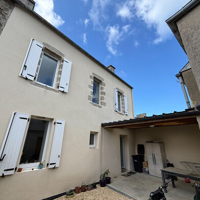 Maison 4 pièces 212000 €
