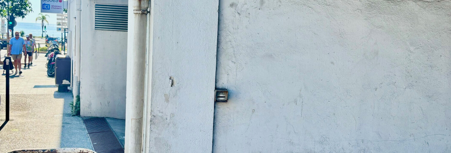 Garage  13 m² à louer à Nice (06200)