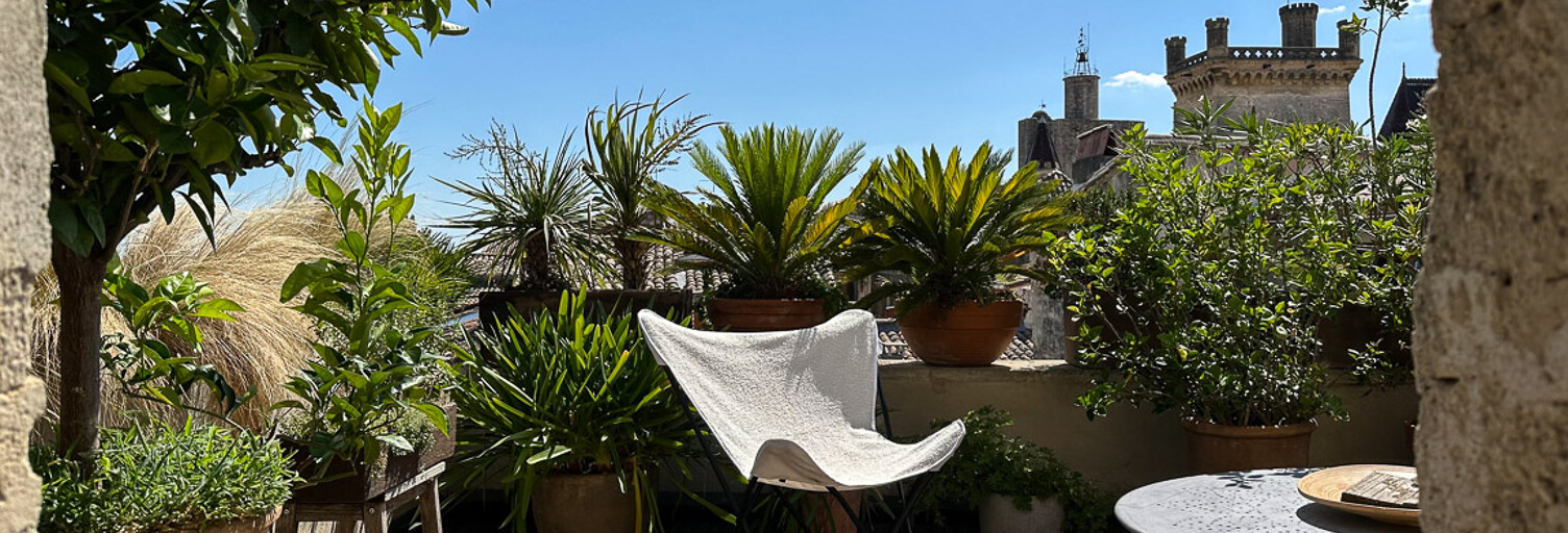 Appartement 7 Pièces 150 m² à vendre à Uzès (30700)