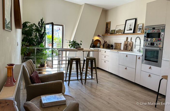 Duplex avec studio attenant et terrasse à Uzes — photo 2