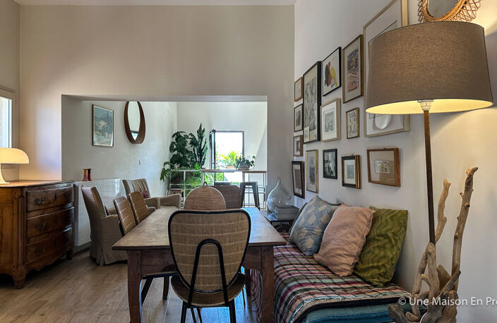 Duplex avec studio attenant et terrasse à Uzes — photo 3