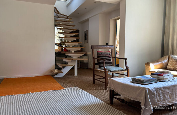 Duplex avec studio attenant et terrasse à Uzes — photo 5