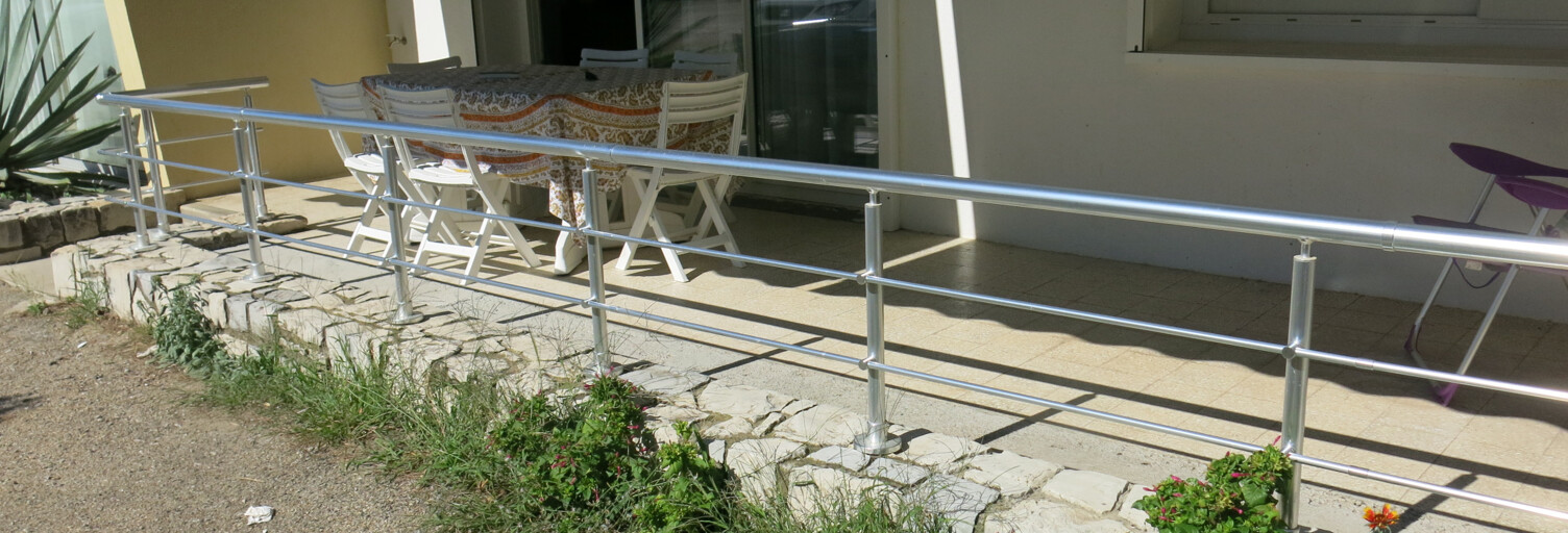 Appartement 3 Pièces 51 m² à vendre à Le Grau-du-Roi (30240)