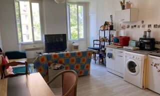 Appartement 2 Pièces 37 m² à vendre à Marseille 4 (13004)
