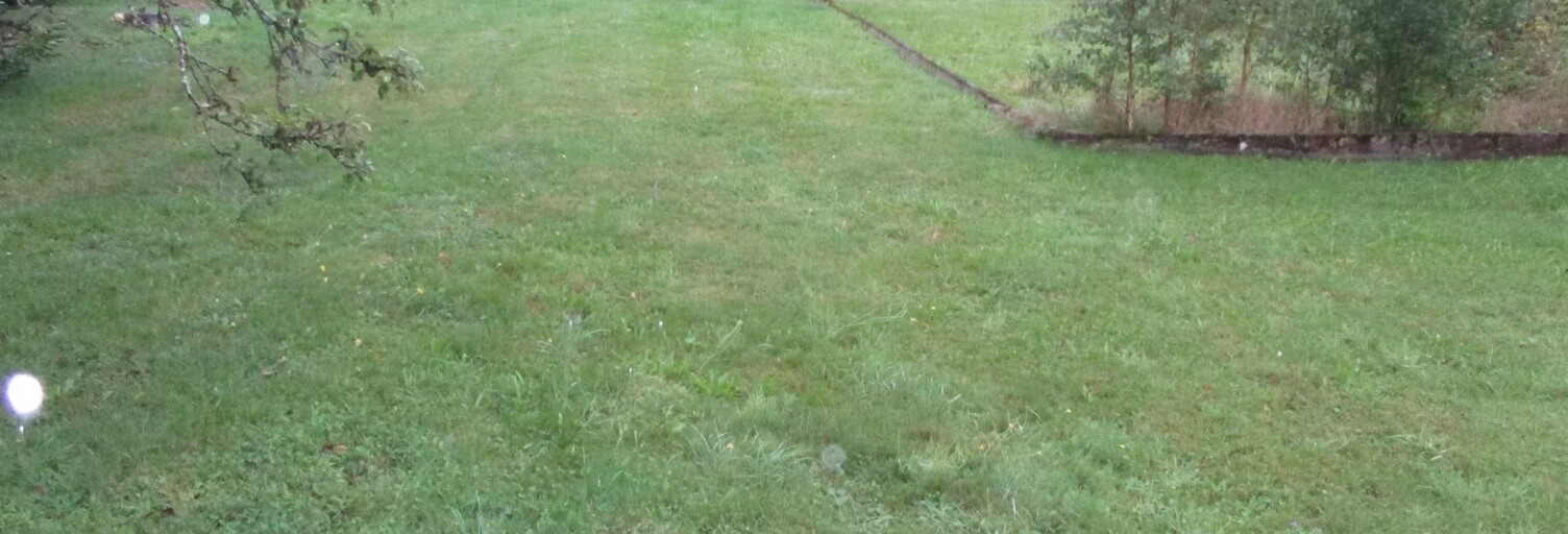 Terrain  1079 m² à vendre à Bourg-sous-Châtelet (90110)