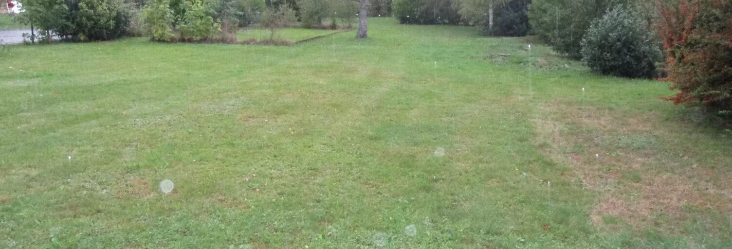 Terrain  1079 m² à vendre à Bourg-sous-Châtelet (90110)