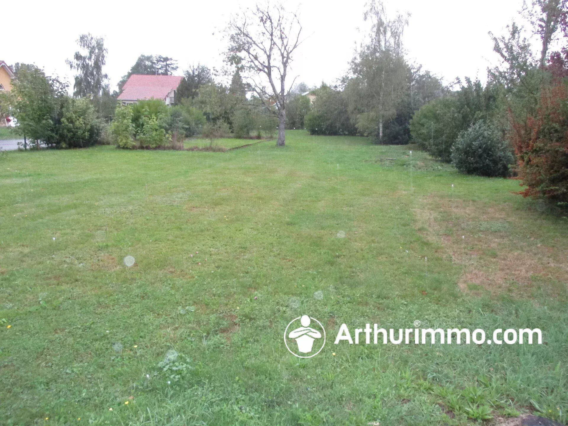 Vente Terrain 1079 m2 à Bourg-sous-Châtelet · 77 000 €