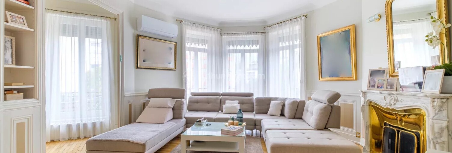 Appartement 7 Pièces 160 m² à vendre à Villeurbanne (69100)