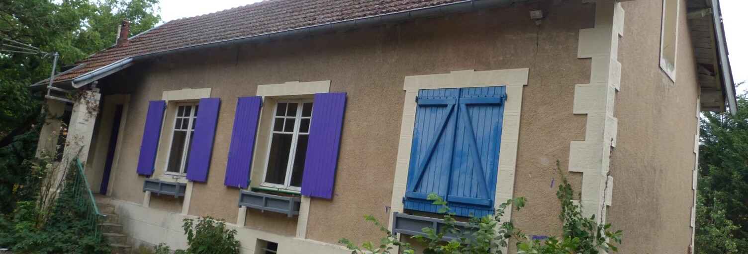 Maison 3 Pièces 53 m² à vendre à Vierzon (18100)