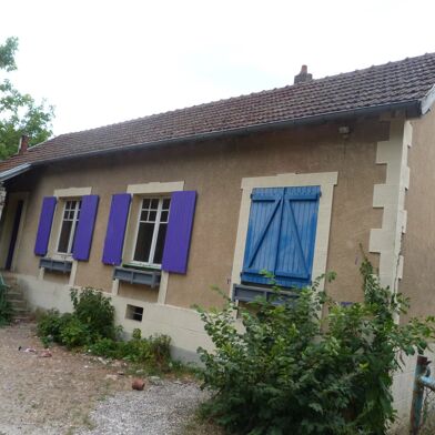 Maison 3 pièces 44900 €