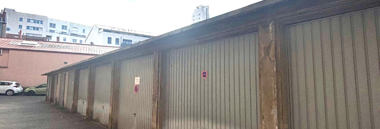 Garage  13 m² à louer à Villeurbanne (69100)