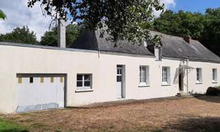 Maison 3 Pièces 82 m² à vendre à Luzillé (37150)