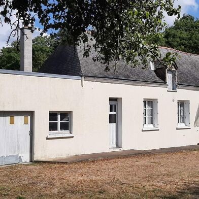 Maison 3 pièces 176600 €