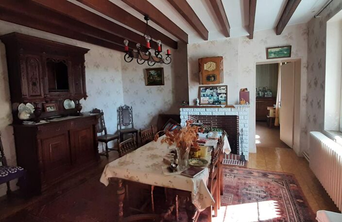 Vente maison 3 pièces 82 m² Luzillé (37150) — photo 4