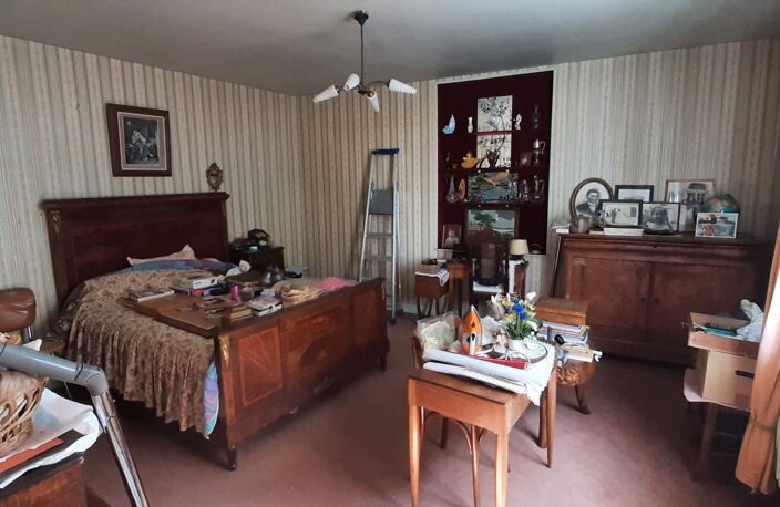 Vente maison 3 pièces 82 m² Luzillé (37150) — photo 5