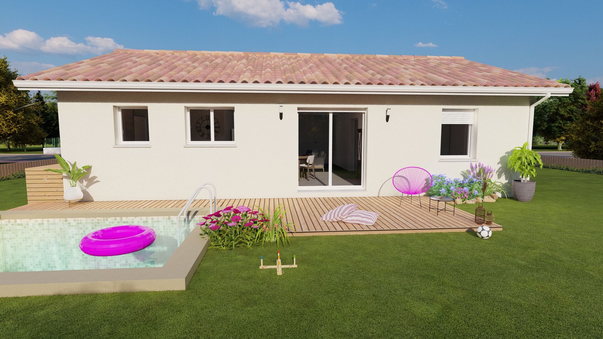 Agence immobilière de Maisons d’en France Poitou Limousin