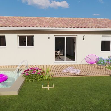 Maison 4 pièces 158560 €