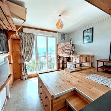 Appartement 1 pièces 118000 €