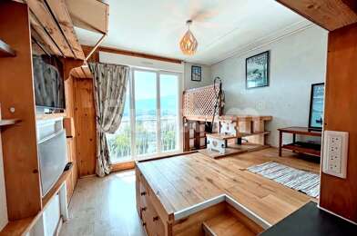 Appartement 1 pièces 118000 €