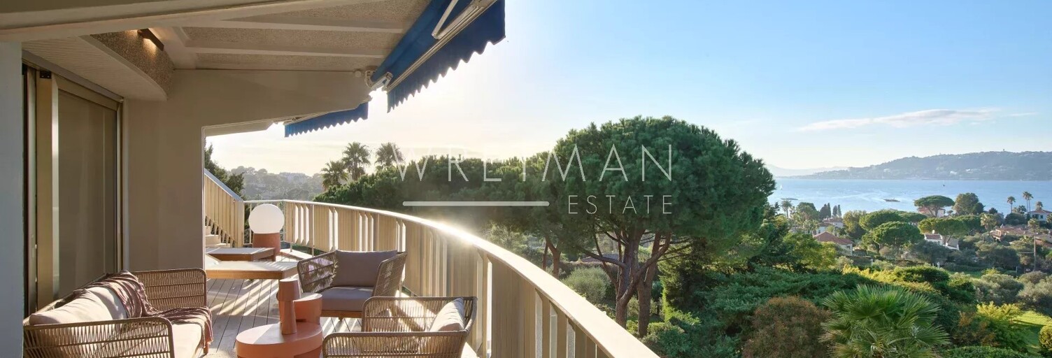 Appartement 6 Pièces 281 m² à vendre à Antibes (06160)