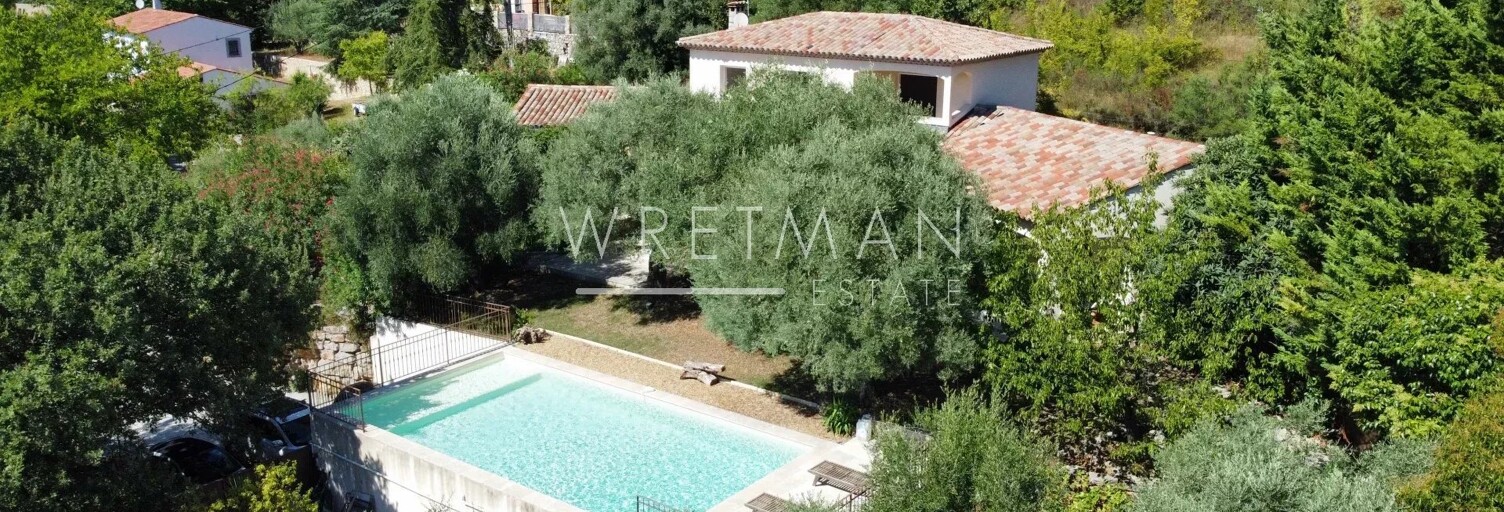 Maison 6 Pièces 225 m² à vendre à Montauroux (83440)