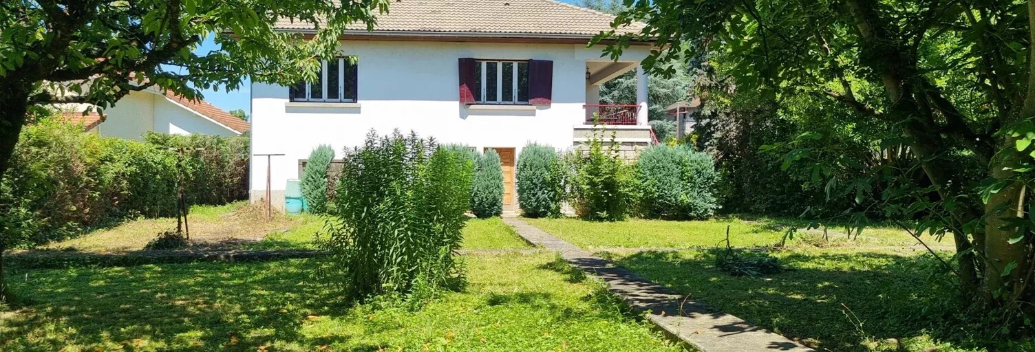 Maison 5 Pièces 106 m² à vendre à Tencin (38570)