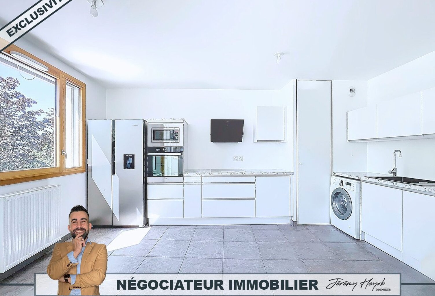 Vivez dans un appartement baigné de lumière avec Yaya — photo 1
