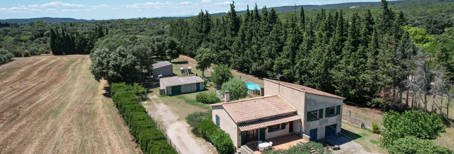 Maison 6 Pièces 141 m² à vendre à Uzès (30700)