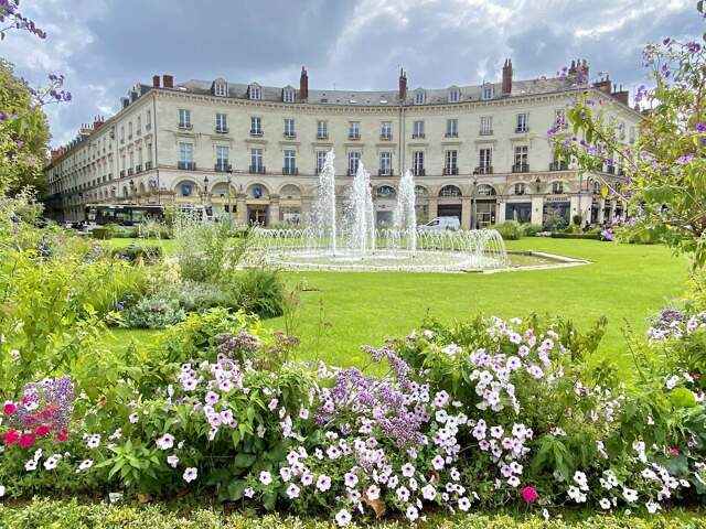Maison à vendre Tours — photo du bien