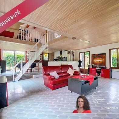 Maison 4 pièces 239000 €