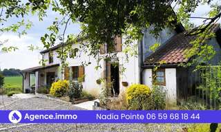 Maison 5 Pièces 221 m² à vendre à Saint-Justin (32230)