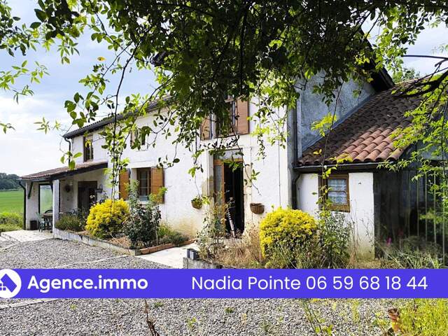 BELLE MAISON - CHARME DE L'ANCIEN - TERRAIN 2630m² — photo du bien
