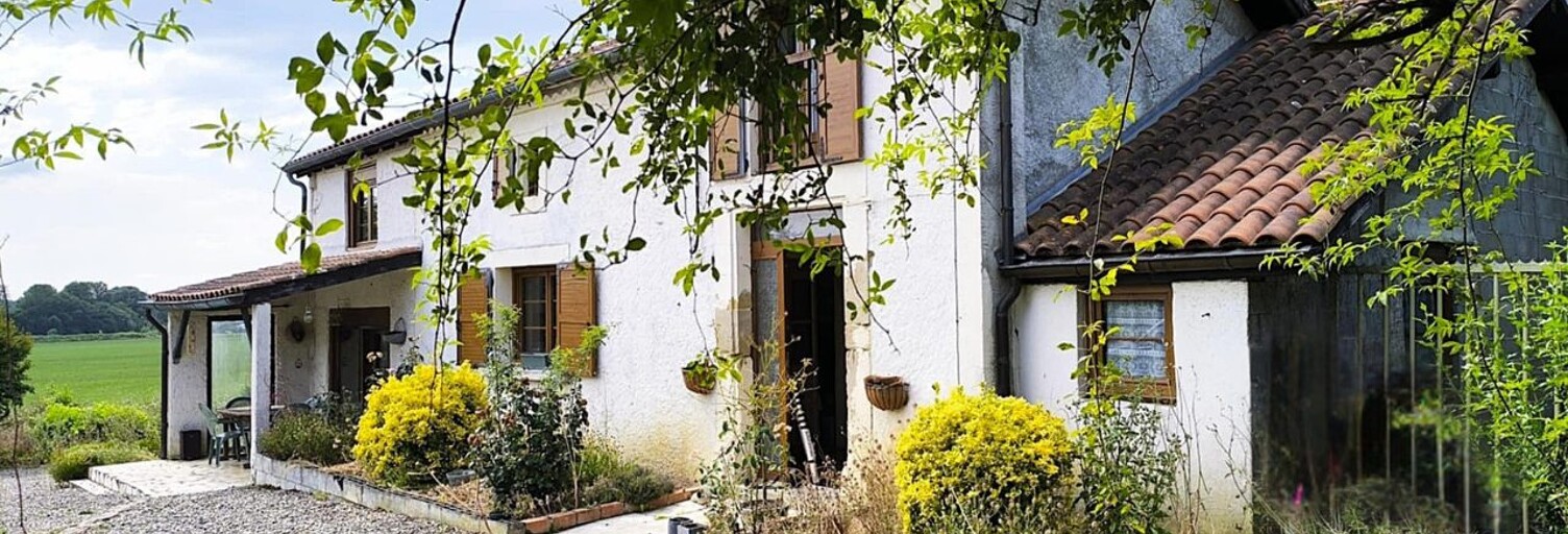 Maison 5 Pièces 221 m² à vendre à Saint-Justin (32230)