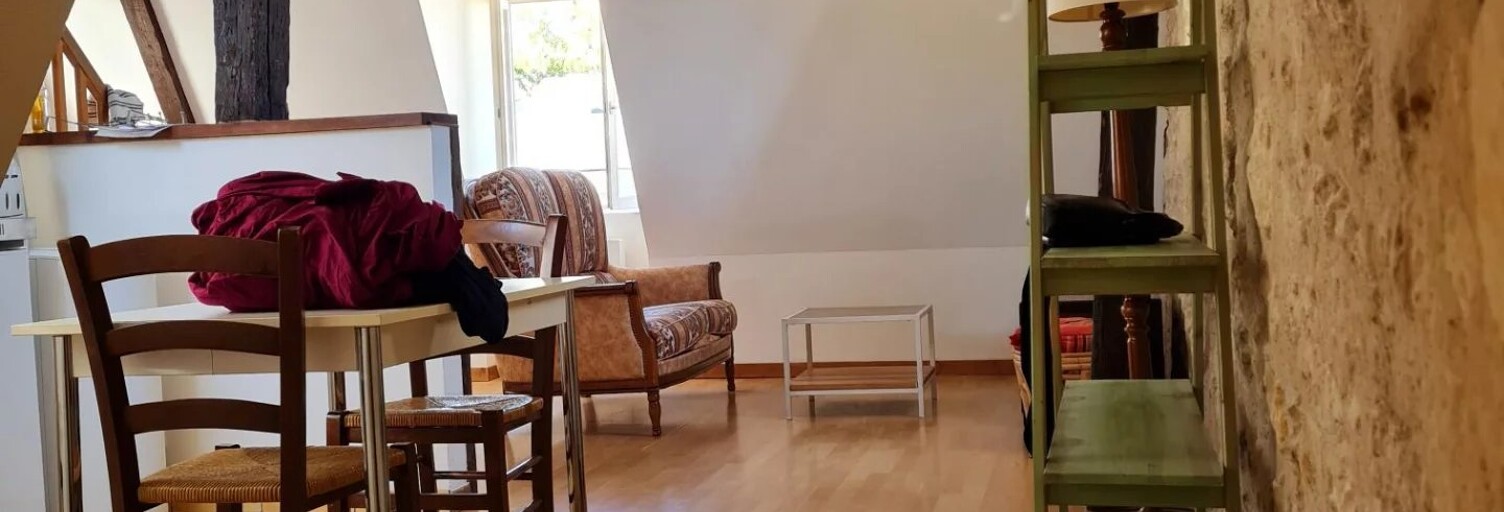 Appartement  34 m² à louer à Tours (37100)