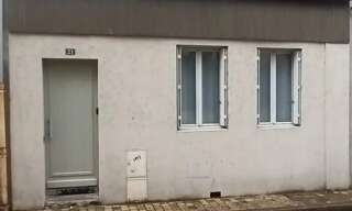 Appartement  34 m² à louer à Tours (37100)