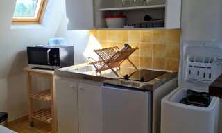 Appartement  34 m² à louer à Tours (37100)