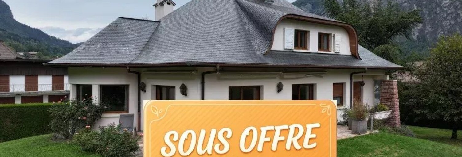 Maison 8 Pièces 290 m² à vendre à Magland (74300)