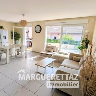 Appartement 4 pièces 349500 €