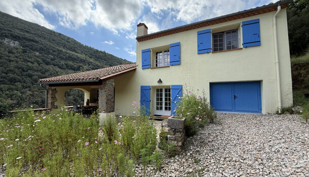 Villa / Maison 6 pièces  à vendre Corsavy 66150