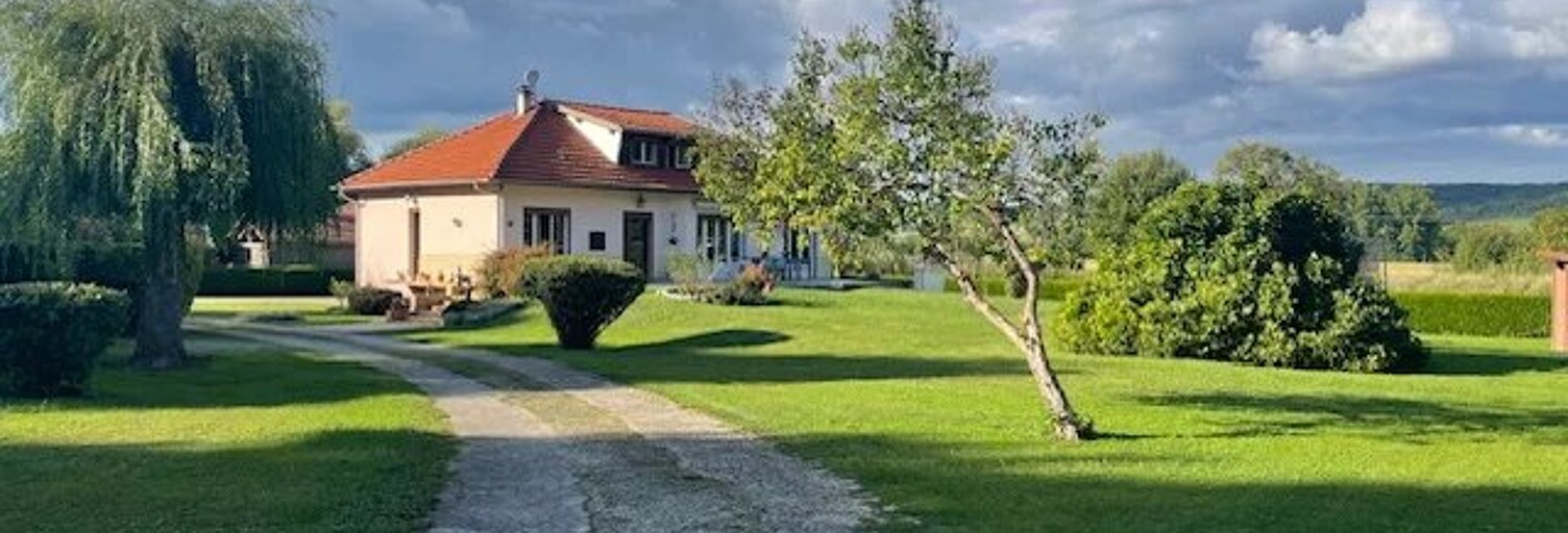 Maison 100 m² en viager Tannois (55000)