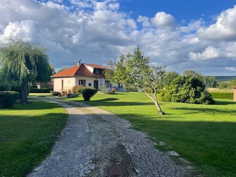 VIAGER Belle maison individuelle dans un écrin de verdure — photo 1