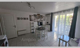 Appartement 2 Pièces 41 m² à louer à Canet-en-Roussillon (66140)