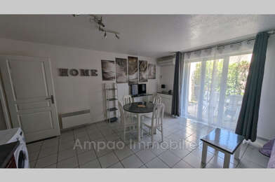 Appartement 2 pièces 650 €
