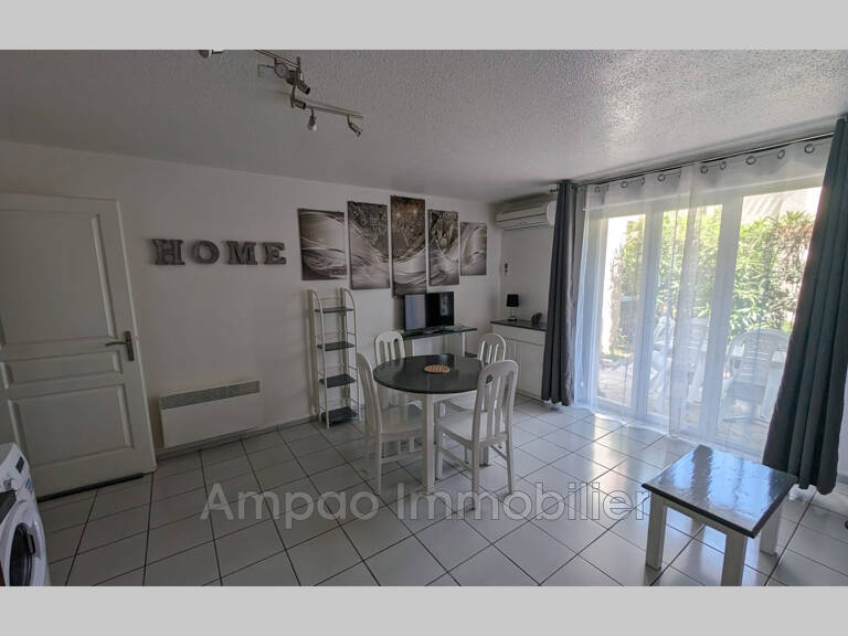 location appartement 2 Pièce(s) — photo 1