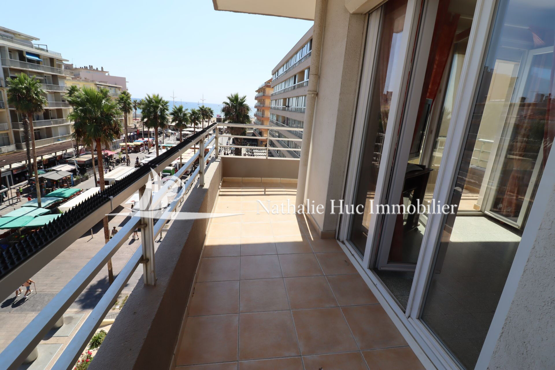 Appartement  T3 à vendre Canet-en-Roussillon 66140