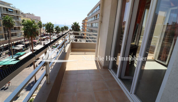 Appartement 3 pièces  à vendre Canet-en-Roussillon 66140